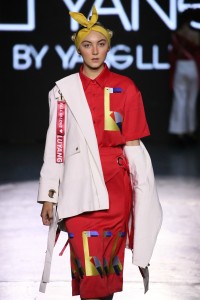 Lu Yang by Yang Lu | Nolcha Shows NY Fashion Week