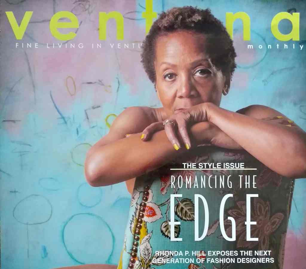 Rhonda P. Hill | Ventana Style Issue Cover Story, March 2019